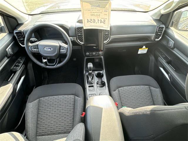 new 2024 Ford Ranger car, priced at $38,842