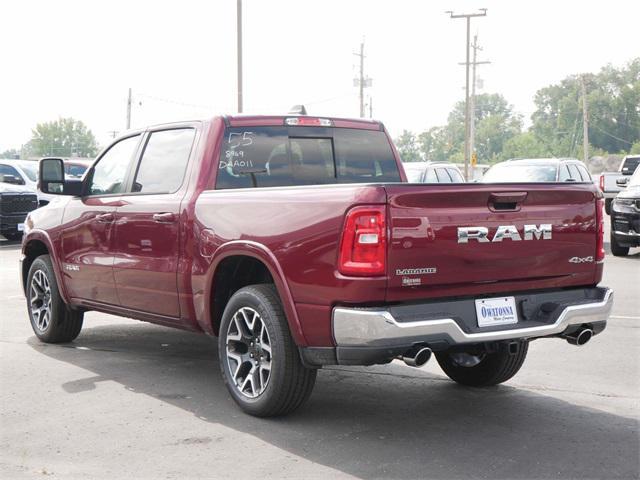 new 2025 Ram 1500 car, priced at $60,709