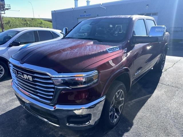 new 2025 Ram 1500 car, priced at $64,209