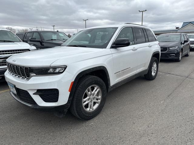 used 2023 Jeep Grand Cherokee car, priced at $28,999