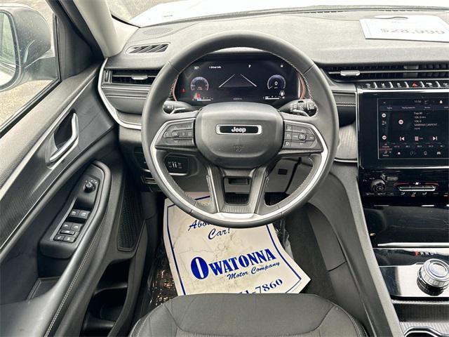 used 2023 Jeep Grand Cherokee car, priced at $26,999