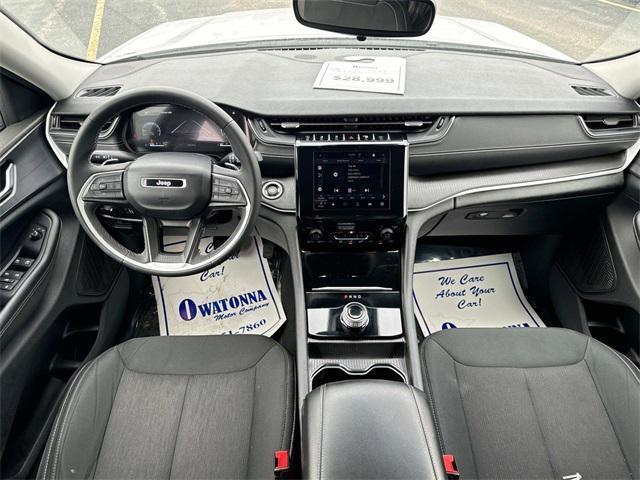 used 2023 Jeep Grand Cherokee car, priced at $26,999
