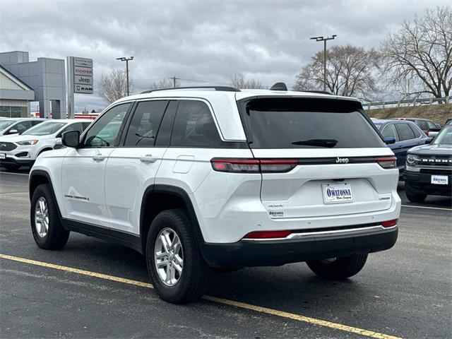used 2023 Jeep Grand Cherokee car, priced at $26,999