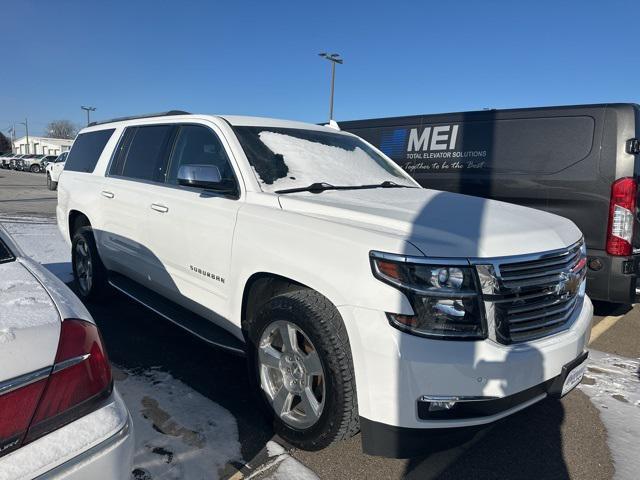 used 2017 Chevrolet Suburban car, priced at $25,499