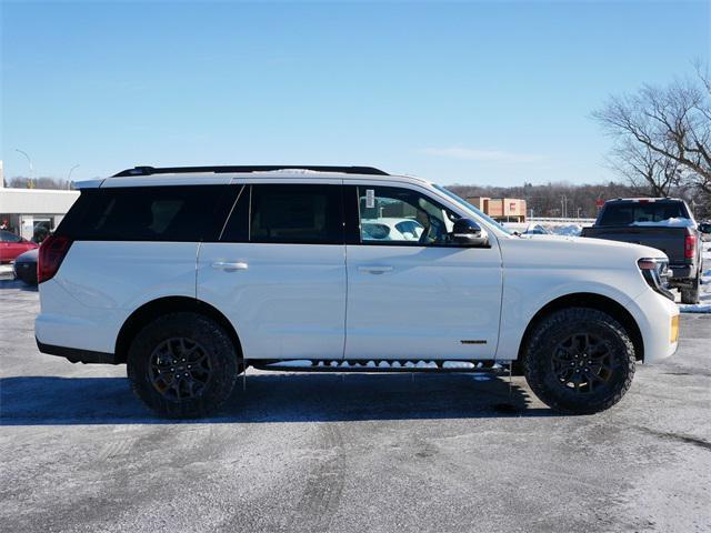 new 2025 Ford Expedition car, priced at $82,872