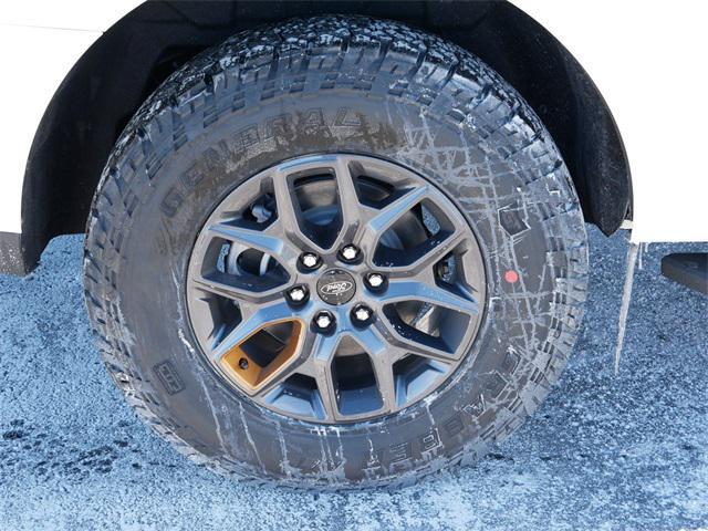 new 2025 Ford Expedition car, priced at $82,872