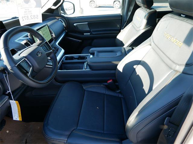 new 2025 Ford Expedition car, priced at $82,872