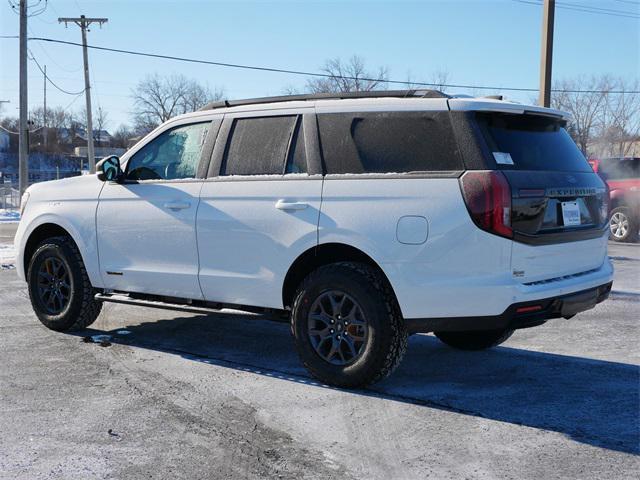 new 2025 Ford Expedition car, priced at $82,872
