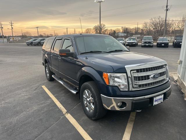 used 2014 Ford F-150 car, priced at $15,999