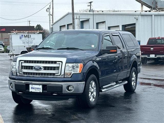 used 2014 Ford F-150 car, priced at $15,999