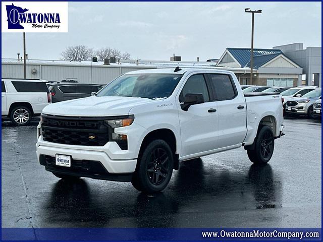 used 2023 Chevrolet Silverado 1500 car, priced at $35,999