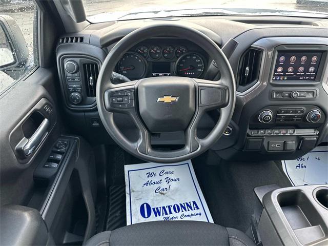 used 2023 Chevrolet Silverado 1500 car, priced at $35,999