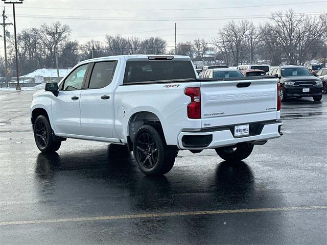 used 2023 Chevrolet Silverado 1500 car, priced at $35,999