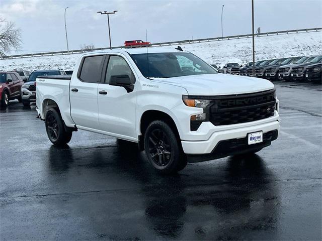 used 2023 Chevrolet Silverado 1500 car, priced at $35,999