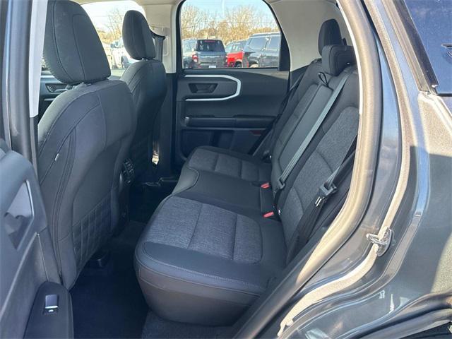 used 2024 Ford Bronco Sport car, priced at $29,999
