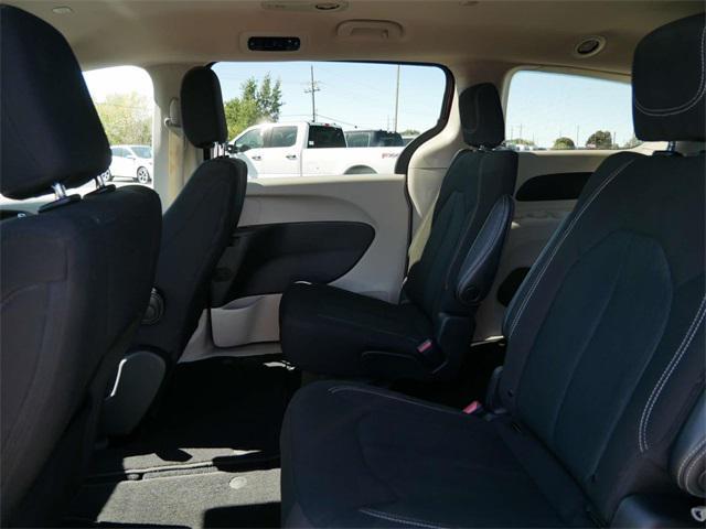 used 2023 Chrysler Voyager car, priced at $23,999