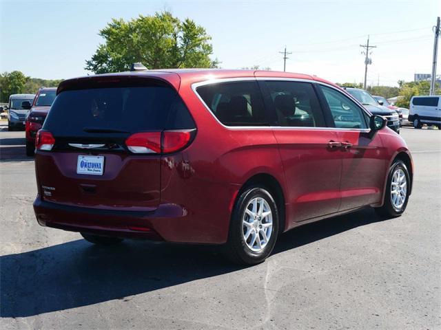 used 2023 Chrysler Voyager car, priced at $23,999