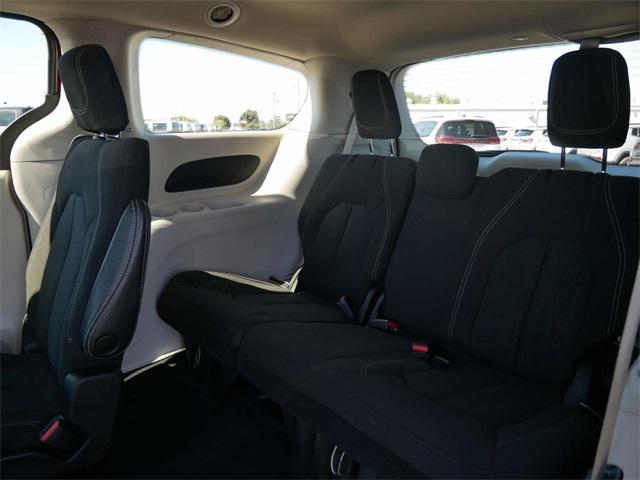 used 2023 Chrysler Voyager car, priced at $23,999