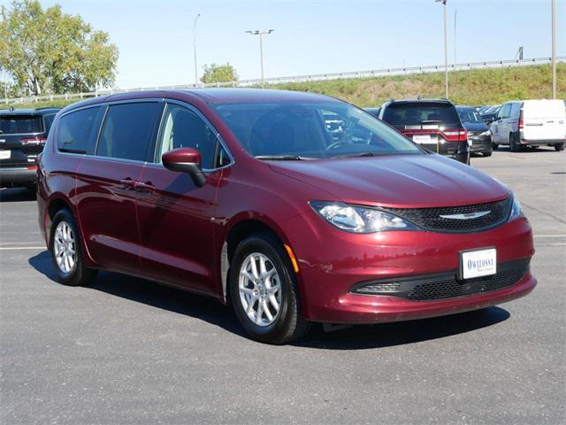 used 2023 Chrysler Voyager car, priced at $23,999