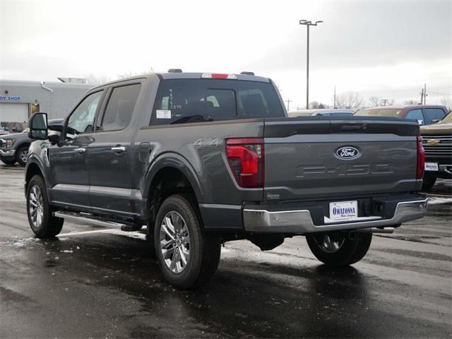 new 2024 Ford F-150 car, priced at $57,472