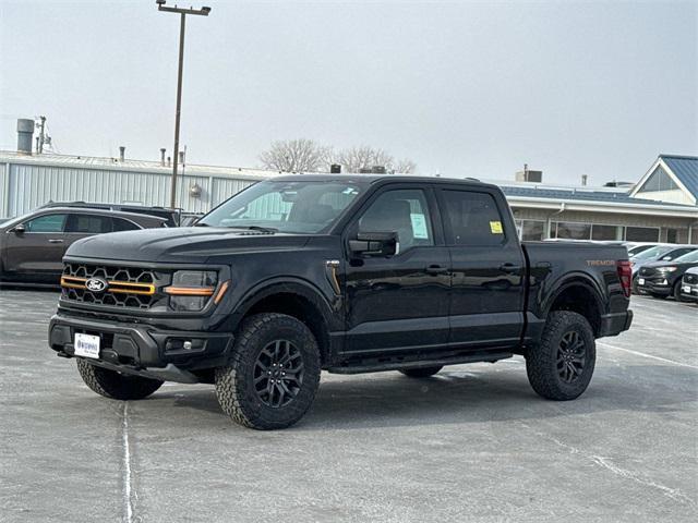 new 2025 Ford F-150 car, priced at $74,745