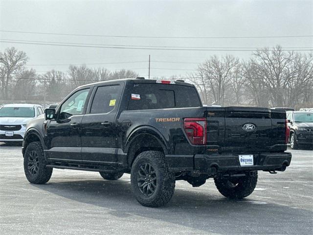 new 2025 Ford F-150 car, priced at $74,745