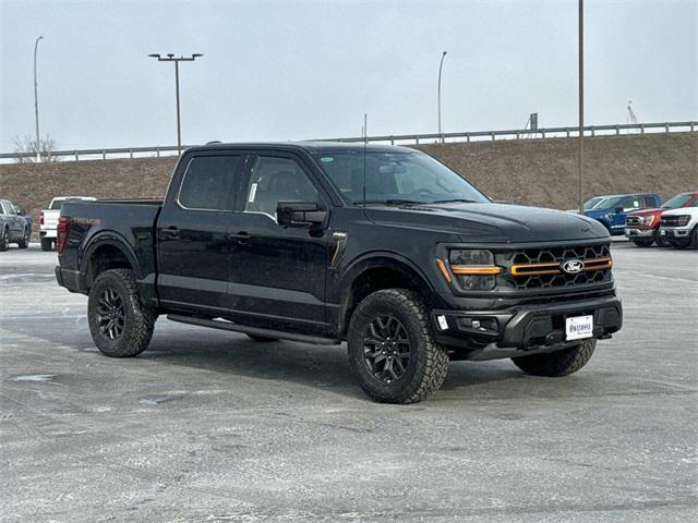 new 2025 Ford F-150 car, priced at $74,745