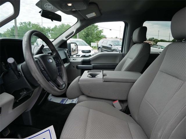 used 2017 Ford F-150 car, priced at $22,999