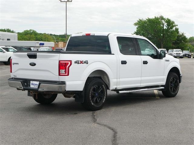 used 2017 Ford F-150 car, priced at $22,999