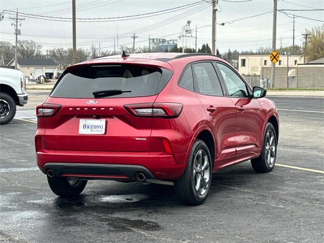 used 2024 Ford Escape car, priced at $26,999