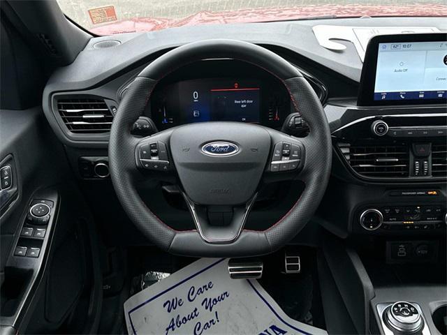 used 2024 Ford Escape car, priced at $26,999