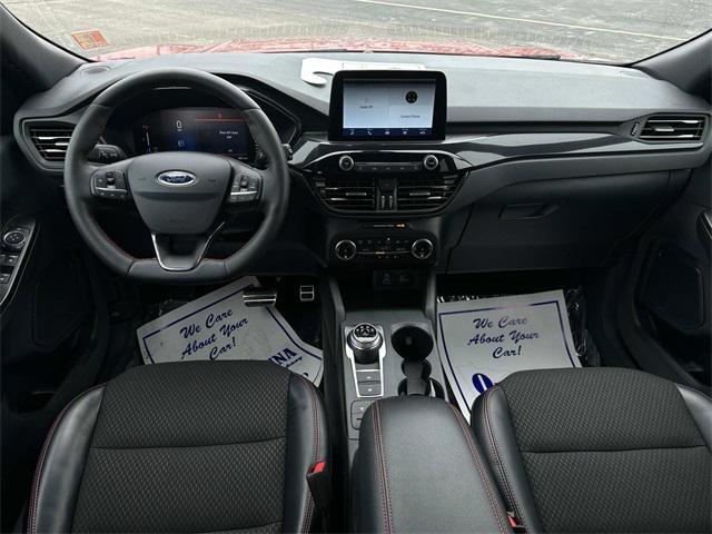used 2024 Ford Escape car, priced at $26,999