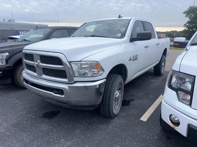 used 2018 Ram 2500 car, priced at $29,999