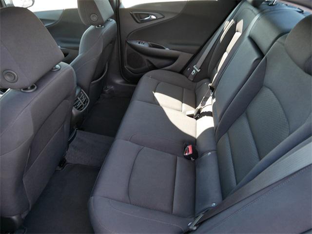 used 2024 Chevrolet Malibu car, priced at $18,999