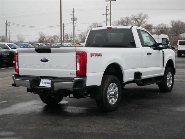 new 2024 Ford F-250 car, priced at $51,749