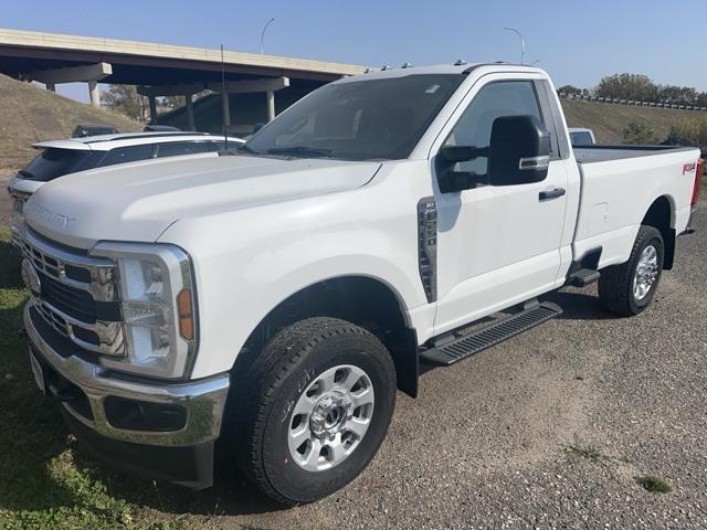 new 2024 Ford F-250 car, priced at $49,749