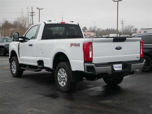 new 2024 Ford F-250 car, priced at $51,749