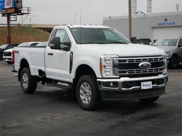 new 2024 Ford F-250 car, priced at $51,749