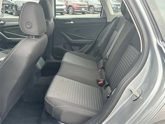 used 2024 Volkswagen Jetta car, priced at $19,999