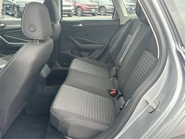 used 2024 Volkswagen Jetta car, priced at $19,999