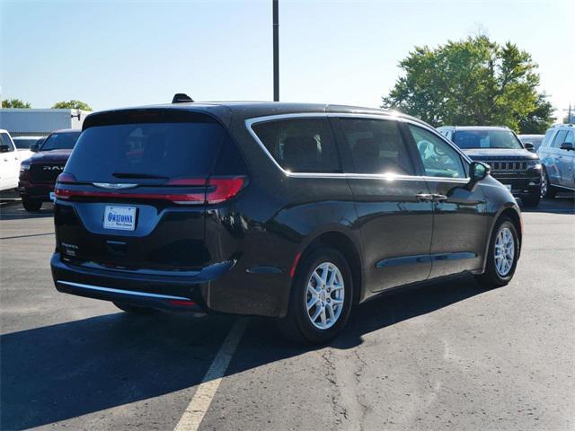 used 2023 Chrysler Pacifica car, priced at $26,499