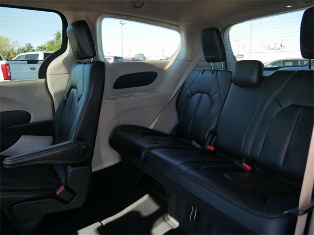 used 2023 Chrysler Pacifica car, priced at $26,499