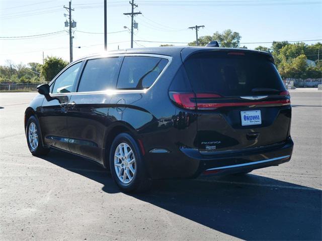 used 2023 Chrysler Pacifica car, priced at $26,499