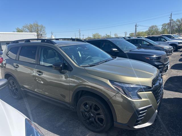 used 2025 Subaru Ascent car, priced at $45,999