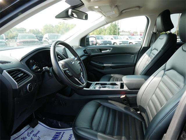 used 2023 Ford Edge car, priced at $24,999