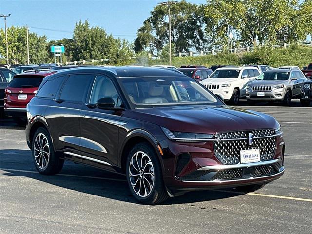 new 2024 Lincoln Nautilus car, priced at $62,564