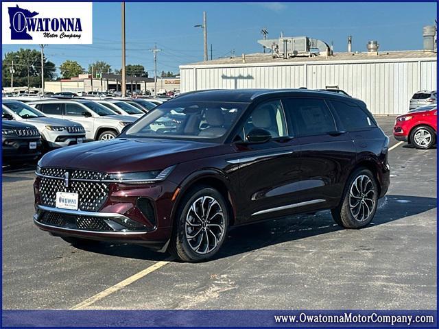 new 2024 Lincoln Nautilus car, priced at $62,564