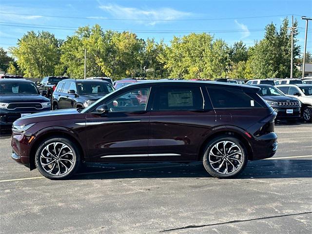 new 2024 Lincoln Nautilus car, priced at $62,564