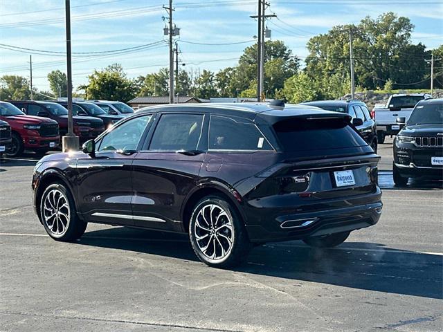 new 2024 Lincoln Nautilus car, priced at $62,564