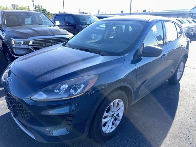 used 2020 Ford Escape car, priced at $13,999